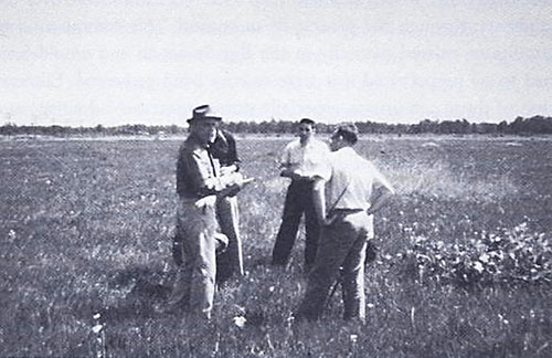 Wells at Big Savannah